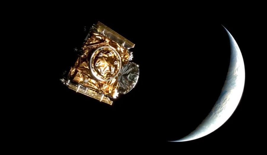 Columna de Astronomía- HERA llega a Didymos/Dimorphos