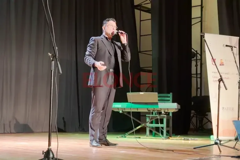 Comenzaron las Jornadas de Lengua y Cultura Italiana con música, cine y literatura