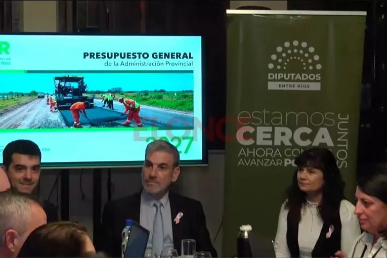 Comenzó a debatirse en comisiones el Presupuesto 2027