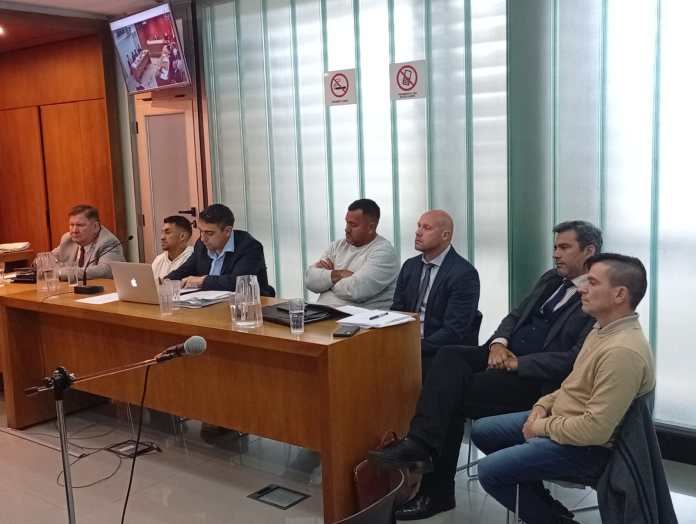Comenzó el juicio contra los acusados de proveer con armas a delincuentes