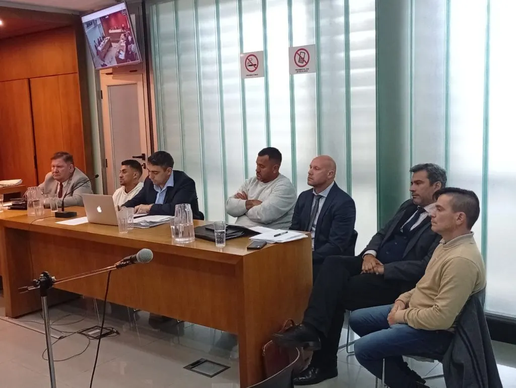 Comenzó el juicio contra los acusados de proveer con armas a delincuentes