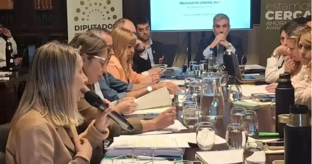 Comenzó el tratamiento del Presupuesto 2027 de la Provincia en comisiones