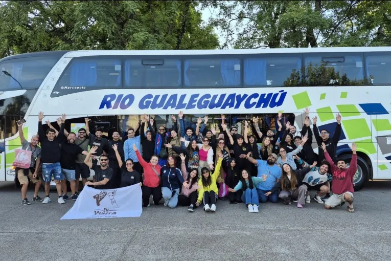 Comenzó la inscripción para la tercera edición del Pre Cosquín en Gualeguaychú