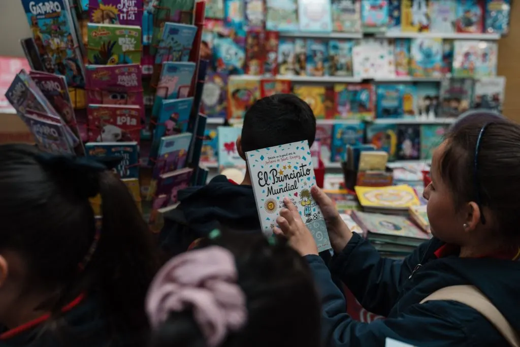 Comenzó la segunda Feria Provincial del Libro