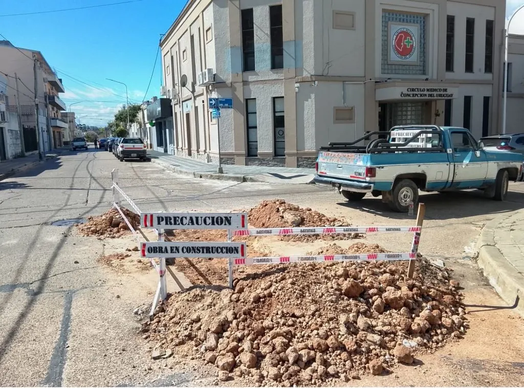 Comenzó una nueva etapa de bacheo en 82 cuadras de la ciudad