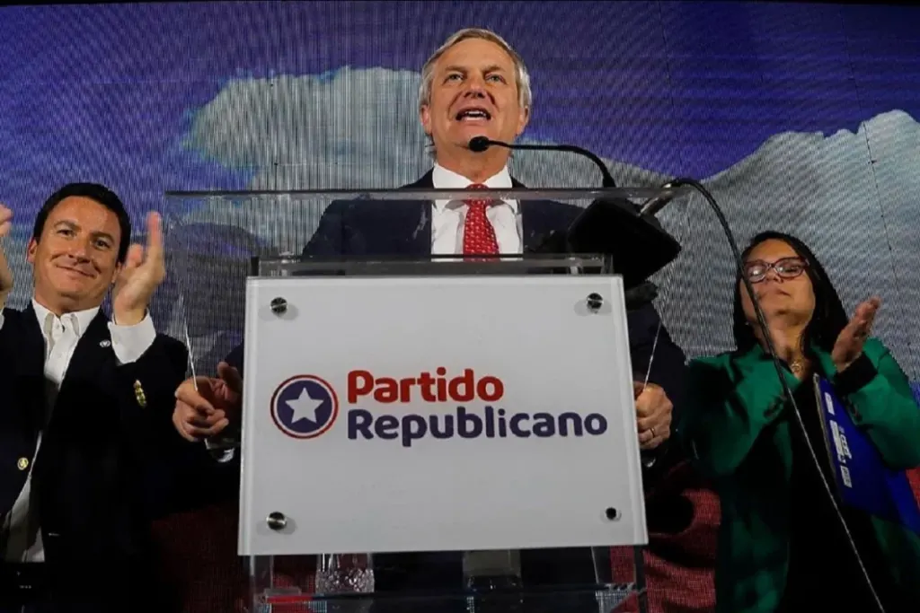 Comercio con Malvinas. El Partido Republicano de Chile criticó la propuesta de Michel