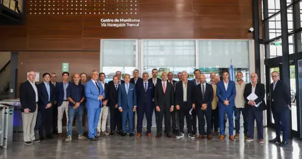 Comercio exterior La ANPyN definió quiénes integrarán el Consejo de Control de la Hidrovía