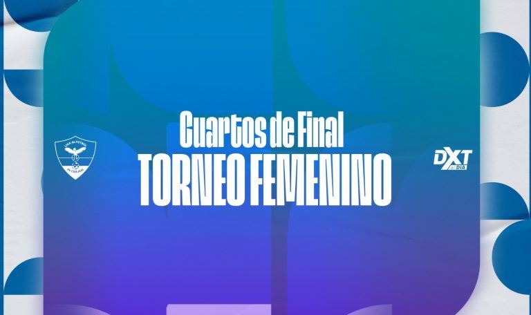 Comienzan los Cuartos de Final del Fútbol Femenino