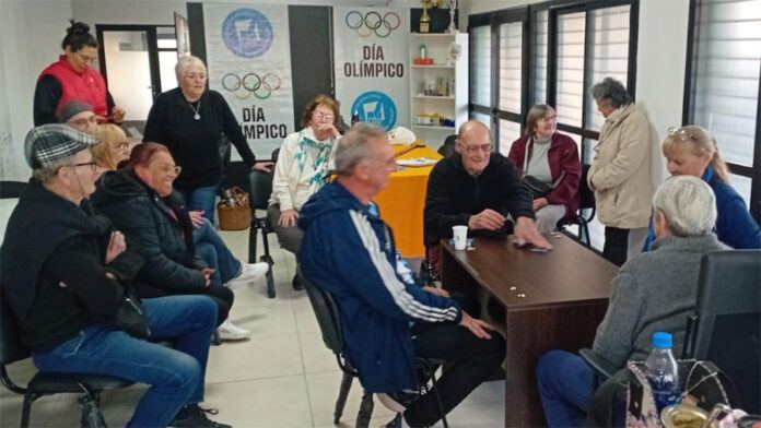 Comienzan los Juegos Uruguayenses para Adultos Mayores con propuestas deportivas y recreativas