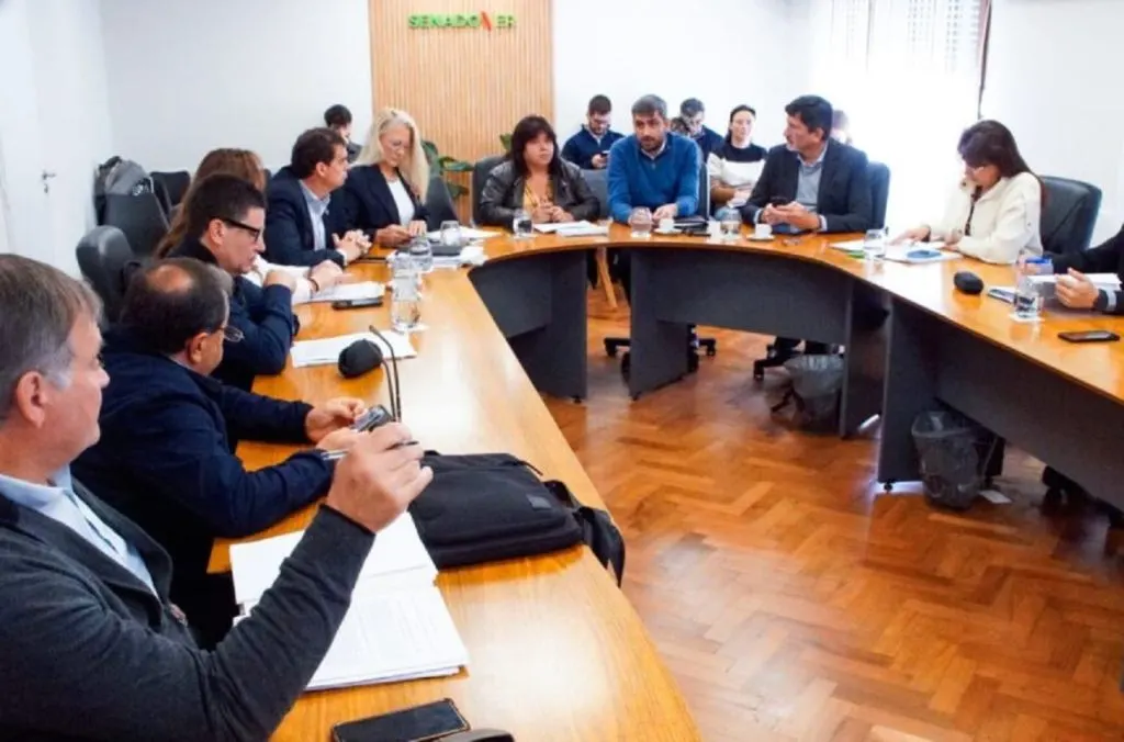 Comisiones: seguirá en análisis el proyecto sobre Transparencia y Ética