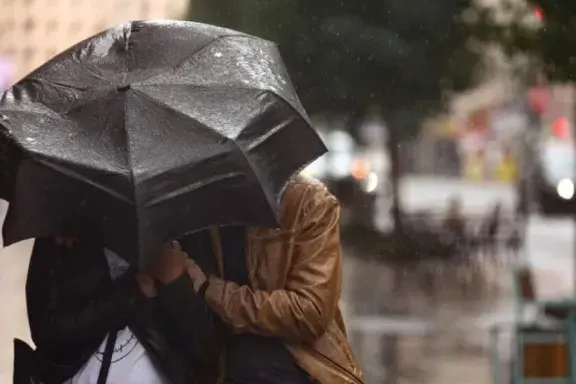 Cómo seguirá el tiempo en Gualeguaychú: lluvias el domingo y una semana con mucha nubosidad