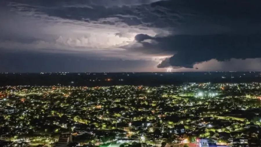 Cómo son las condiciones climáticas para este fin de semana largo en la provincia