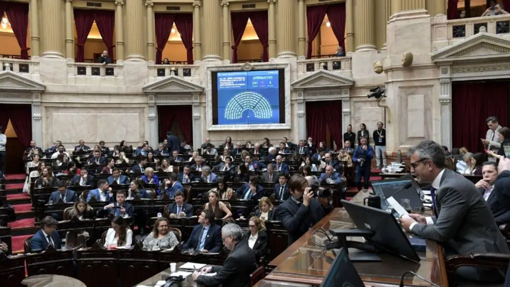 Cómo votó cada diputado la Ley de Inviolabilidad de la Propiedad Privada: los nombres y el detalle de la votación