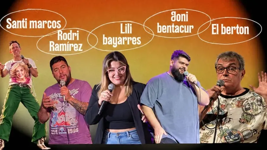 “Cómplices” propone una noche de stand up en Arde La Ribera