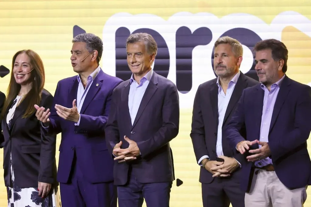 Comunicado crítico de Pro. Macri volvió a diferenciarse de LLA tras los insultos de Milei a Sánchez y periodistas españoles