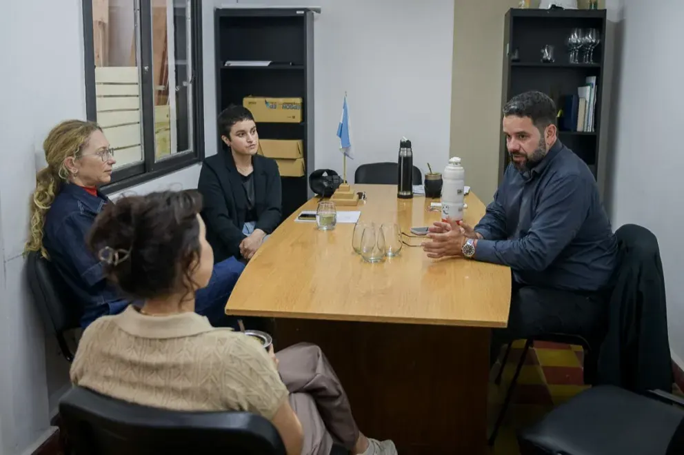 Con acompañamiento del Municipio de Paraná, finalizó el proceso de incubación sostenible de una cooperativa