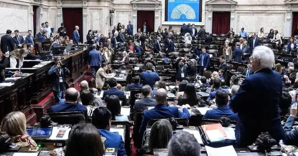 Con cambios de último momento y amplio apoyo opositor, el Gobierno aprobó una nueva ley de Discapacidad en Diputados