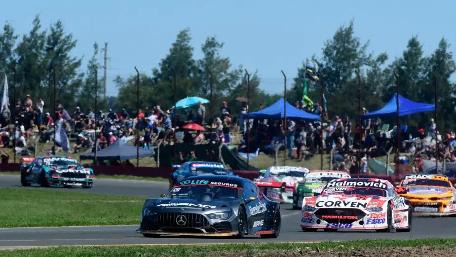 Con dos entrerrianos entre los 51 pilotos, ya están los inscriptos para el TC en Rosario