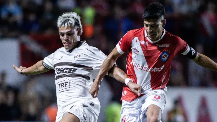 Con duelo interzonal incluido, continúa la fecha 12 de la Liga Profesional