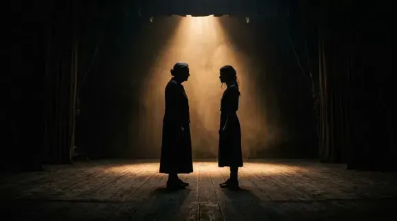 Con entrada gratis, SADOP invita al estreno de la obra “De reojo”