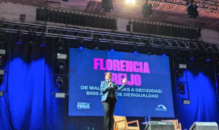 Con excelente concurrencia, se destacaron Freijo, Wiñaski y Guinzburg en la Feria del Libro