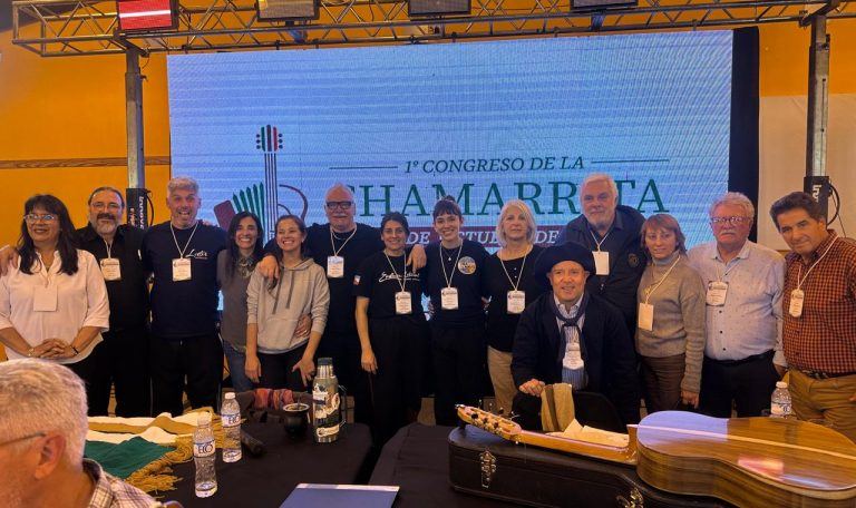 Con gran éxito Santa Elena realizó el Primer Congreso de la Chamarrita