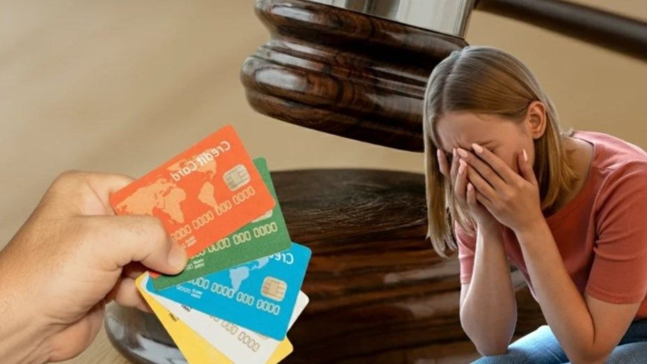 Con la mora en niveles récord, los créditos para el consumo no pudieron despegar en septiembre
