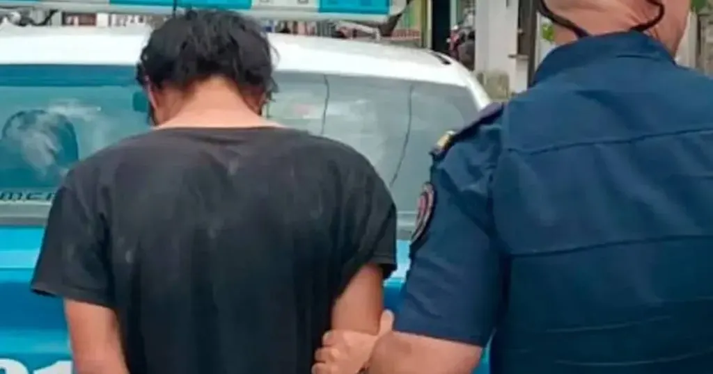 Con las manos en la masa: lo sorprendieron robando en el Cementerio Municipal y los empleados lo retuvieron