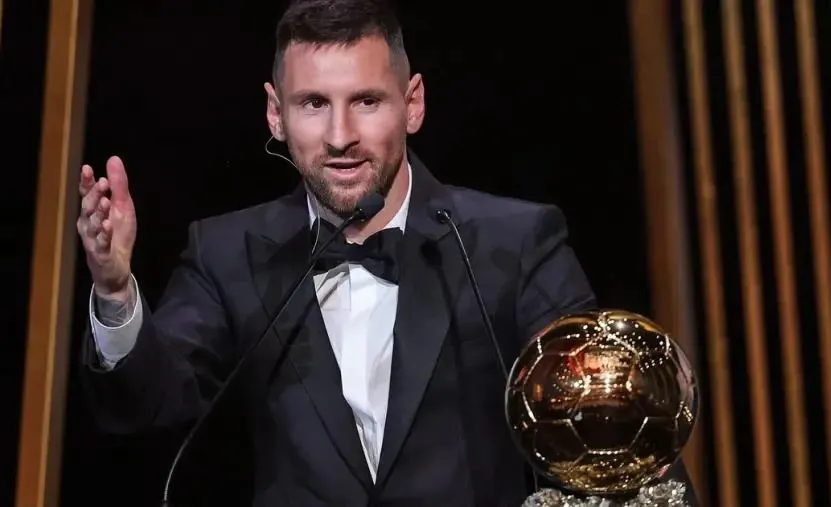 Con lionel Messi y alfredo di stéfano están los nominados al balón de oro de todos los tiempos