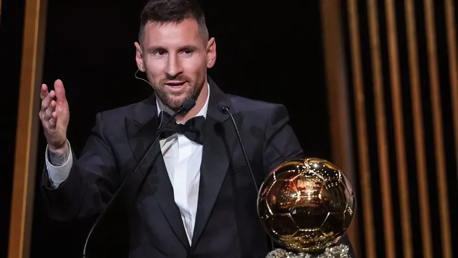 Con Lionel Messi y Alfredo Di Stéfano están los nominados al Balón de Oro de todos los tiempos