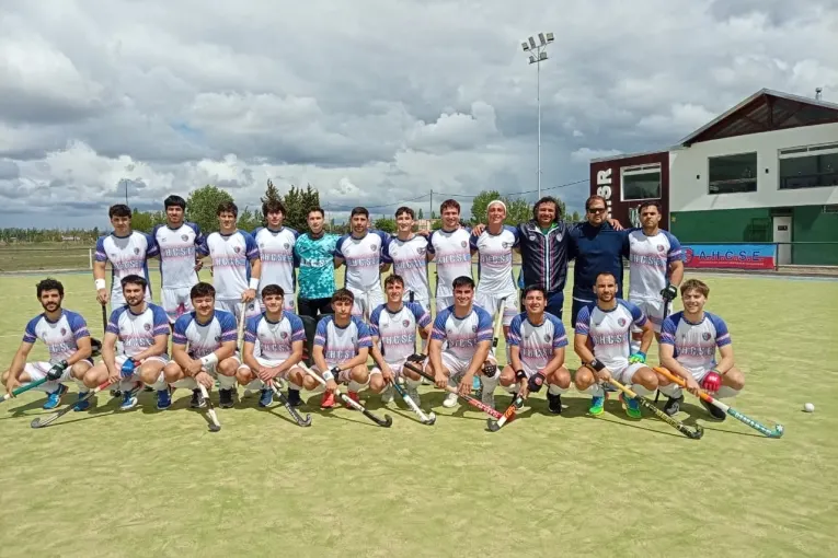 Con protagonismo concordiense la A.H.C.S.E logró dos ascensos