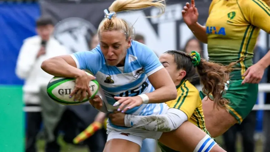Con Reding y Pedrozo, Las Yaguaretés volvieron a ser campeonas sudamericanas