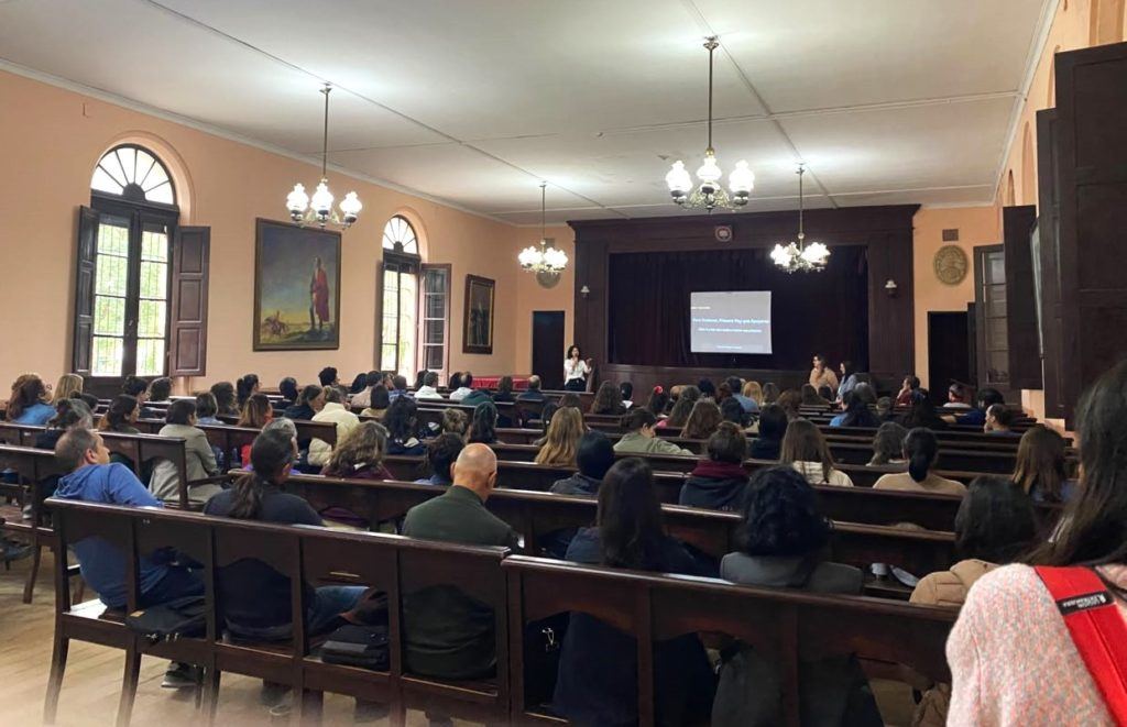 Con una Radio Abierta cierran actividades en el Día de la Salud Mental