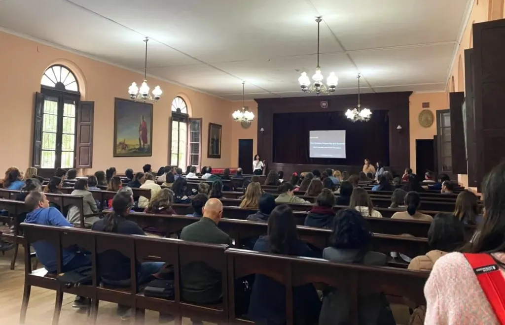 Con una Radio Abierta cierran actividades en el Día de la Salud Mental