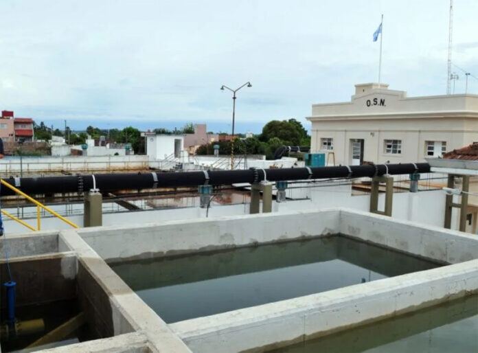 Concepción del Uruguay construirá una toma de agua alternativa con fondos municipales