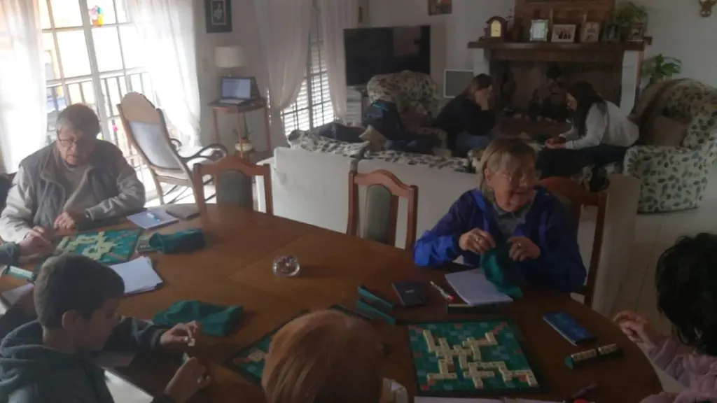 Concepción del Uruguay disputa la sexta ronda de la Carrera Entrerriana de Scrabble
