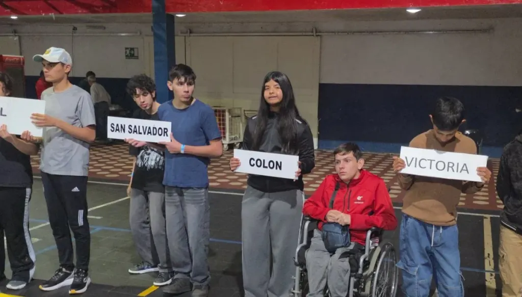 Concepción del Uruguay fue sede de la final provincial de los Juegos Entrerrianos Evita de Deportes Adaptados