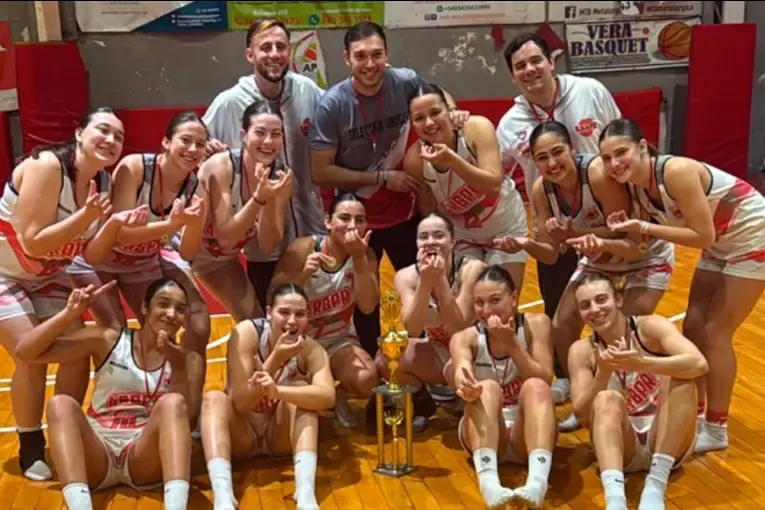 Concepción del Uruguay ganó el Entrerriano de Juveniles tras vencer a Paraná en la final