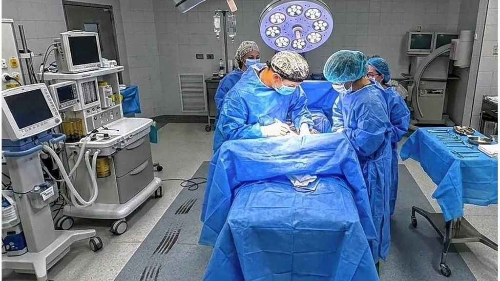 Concepción del Uruguay: implantaron por primera vez un desfibrilador subcutáneo
