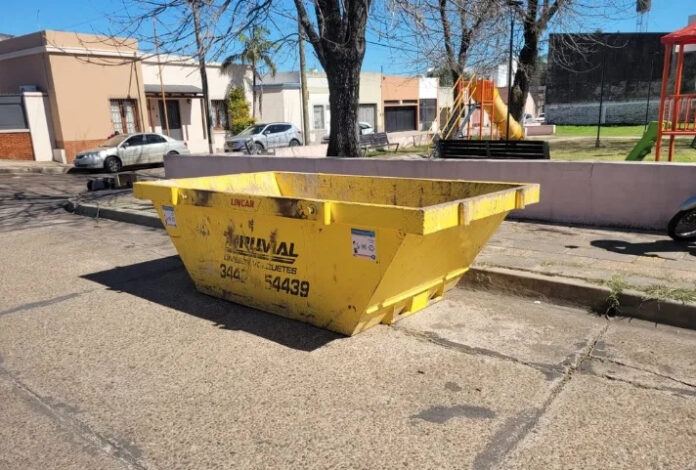 Concepción del Uruguay inició la campaña de descacharrización para prevenir el dengue