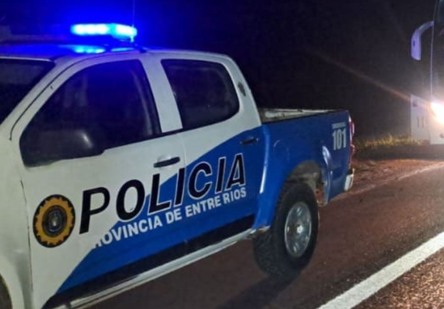 Concepción del Uruguay: Investigan un homicidio en el Barrio Planta Emisora y detuvieron al presunto autor