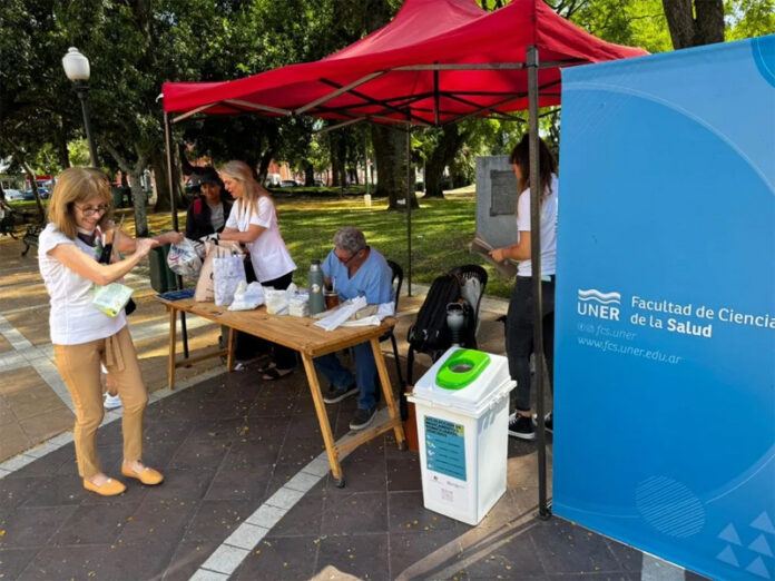 Concepción del Uruguay realizará una campaña de recolección de medicamentos vencidos