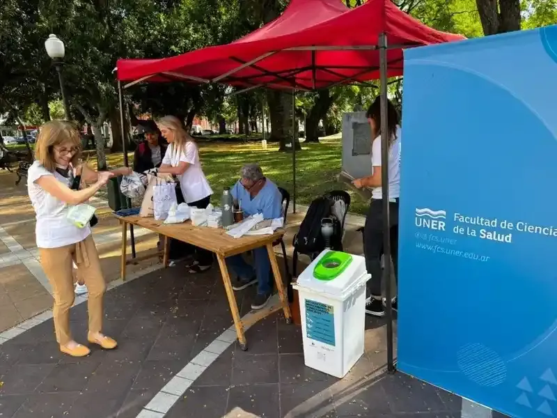 Concepción del Uruguay realizará una campaña de recolección de medicamentos vencidos