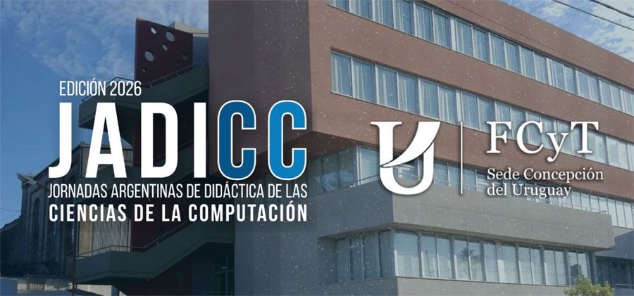 Concepción del Uruguay recibe a las JADICC 2026, con la presencia de destacados especialistas de todo el país