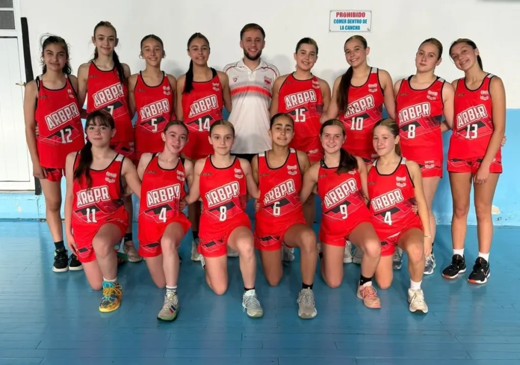 Concepción del Uruguay recibe el Entrerriano de Selecciones Femeninas U13