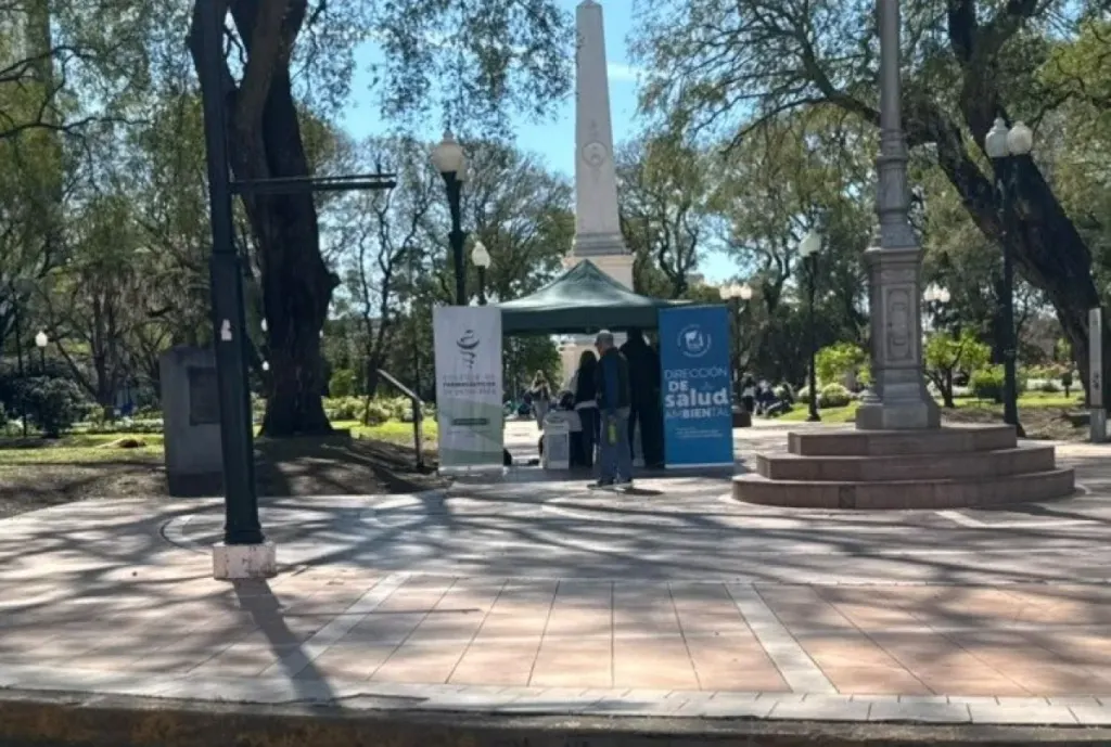 Concepción del Uruguay se suma a la campaña de recolección de medicamentos vencidos o en desuso