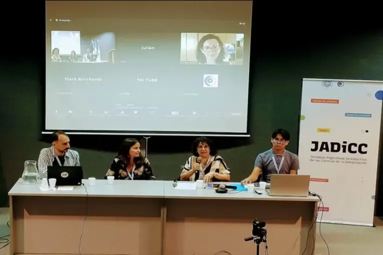 Concepción del Uruguay será sede de Jornadas de Ciencias de la Computación