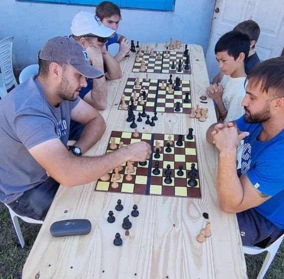 Concepción del Uruguay será sede de una jornada de ajedrez femenino y blitz