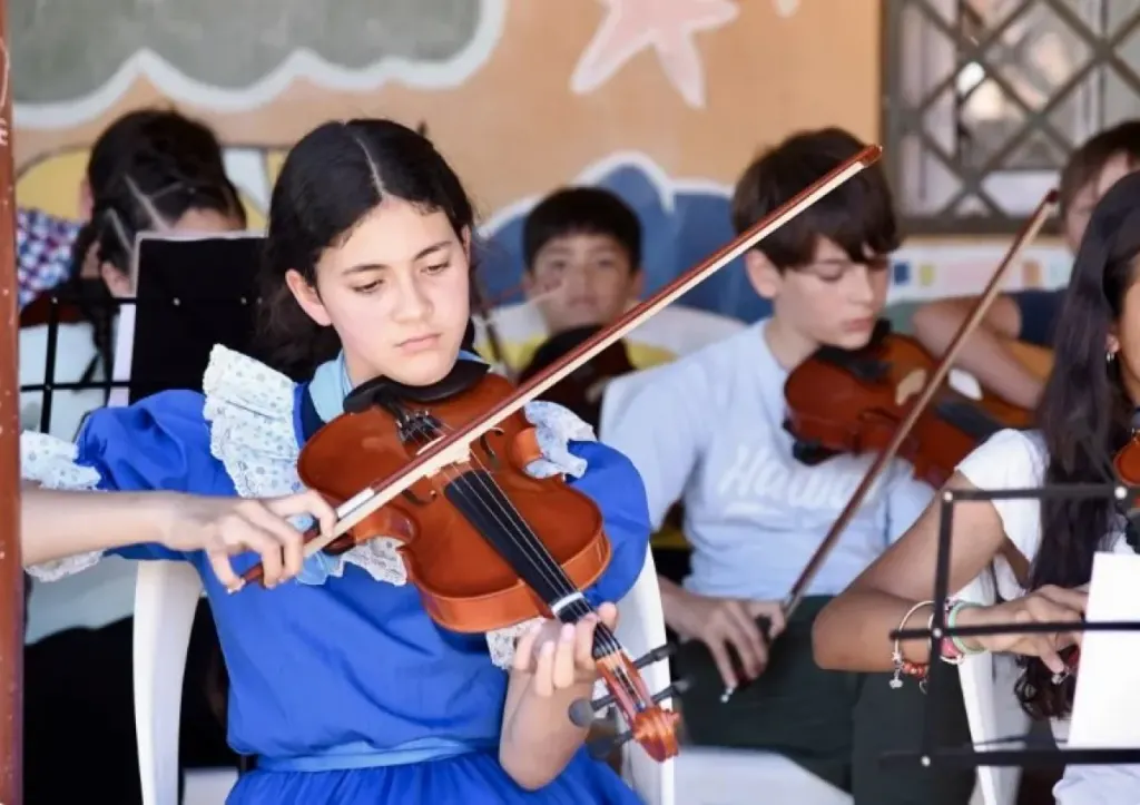 Concepción del Uruguay tendrá su primer encuentro de orquestas infantojuveniles