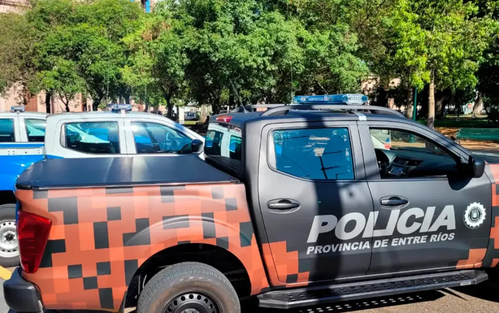 Concepción del Uruguay: una funcionaria policial fue agredida por una mujer